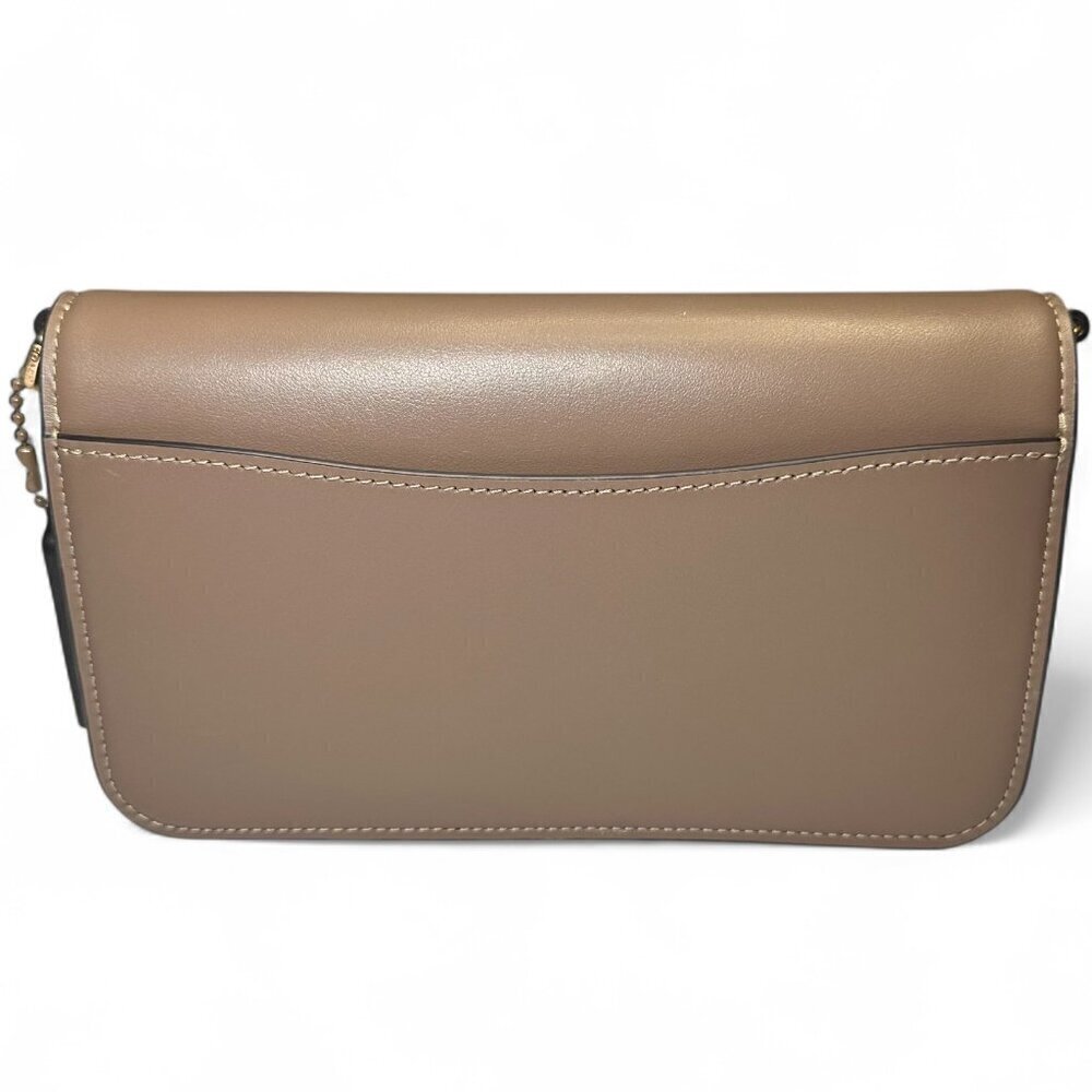 COACH Toni Crossbody, Dark Stone, NWT - Picture 16 of 16